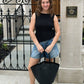 Celina Asymmetrical Top