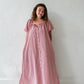 Margo Gingham Dress