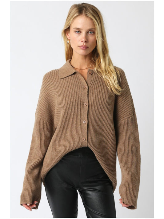 Akira Knit Top