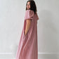 Margo Gingham Dress