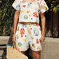 Bon Appetit Shorts