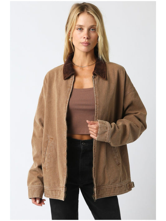 Elliott Barn Jacket