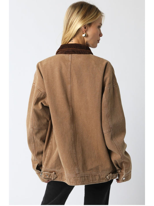 Elliott Barn Jacket