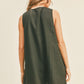 Cassidy Linen Romper