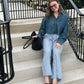 Hailey Denim Buttondown Shirt