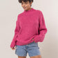 Danielle Oversized Sweater