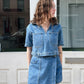 Lost Coast Denim Shirt