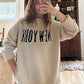 New York, New York Sweater