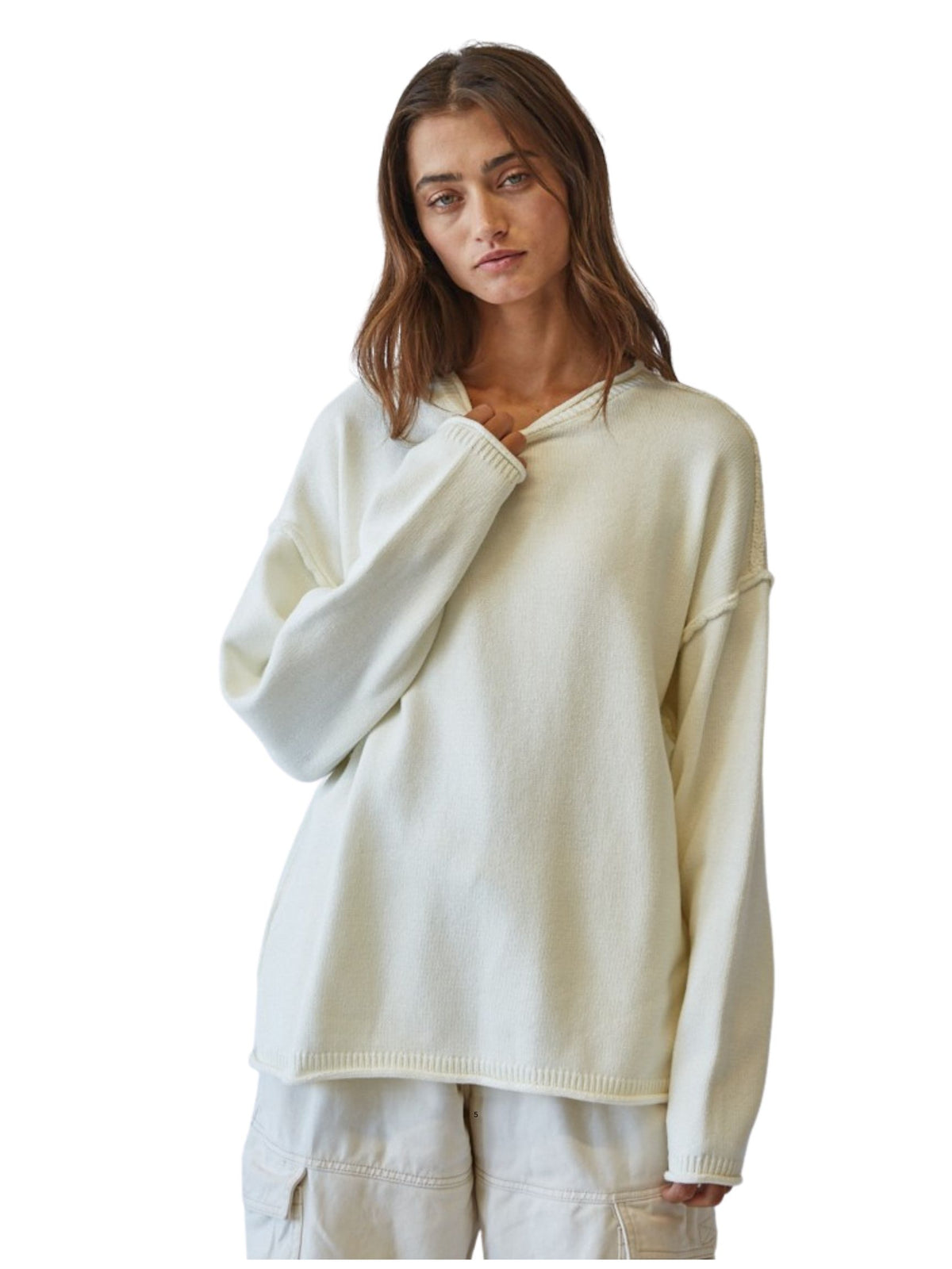 The Maeven Sweater