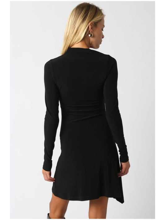 Selah Drape Dress