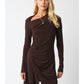 Selah Drape Dress