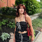 Matilda Top - Black