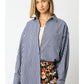 Anne Stripe Shirt