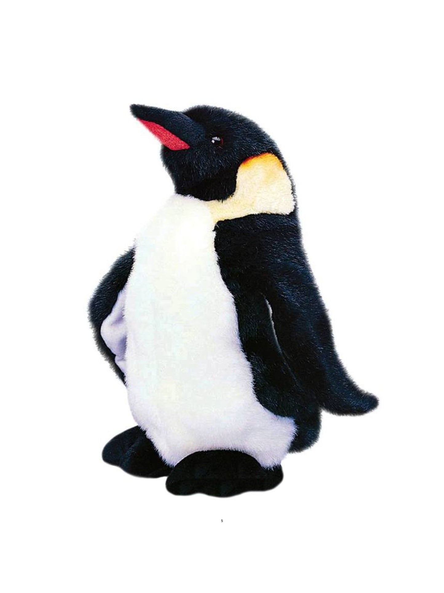 Waddles the Penguin