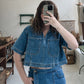 Lost Coast Denim Shirt