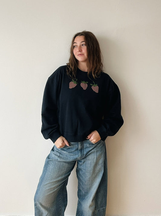 Midnight Sweatshirt