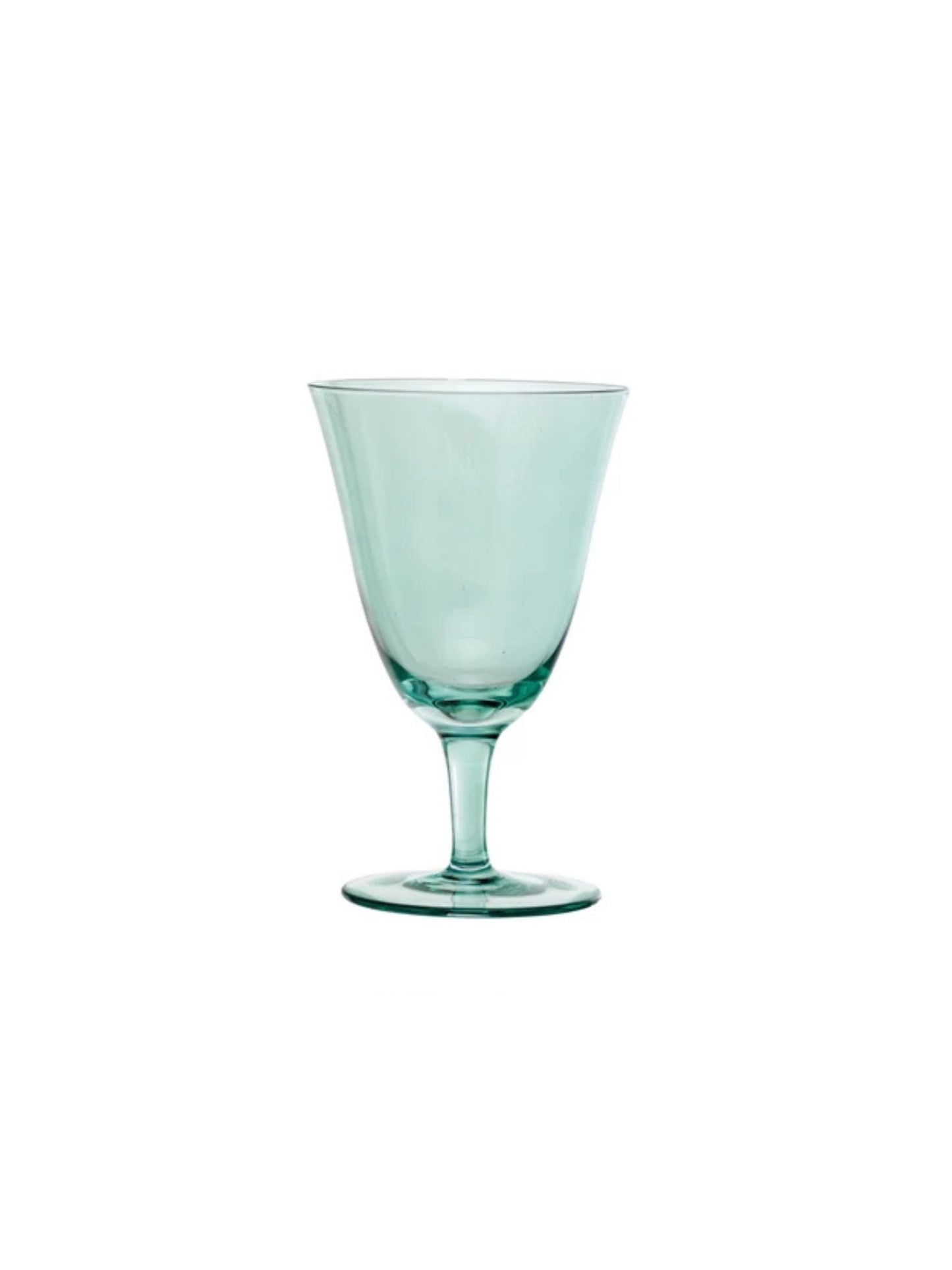 8 oz. Stemmed Wine Glass, 4 Colors