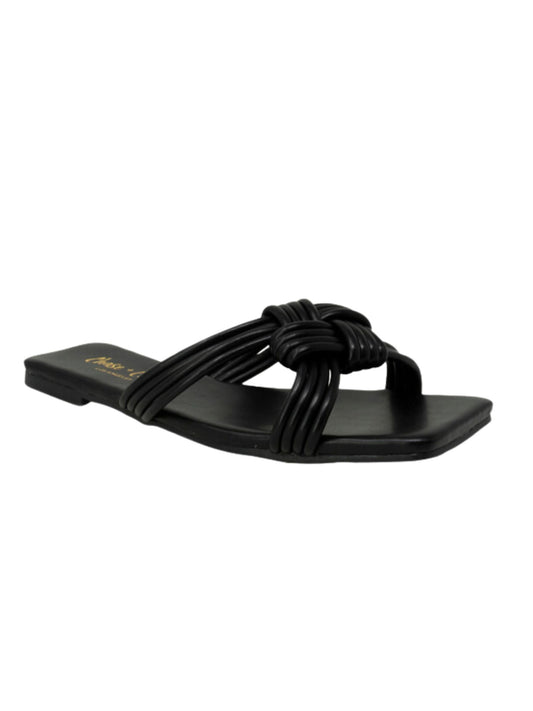 Regina Crossed Sandal