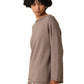 Noa Boat Neck Relaxed Knit Sweater