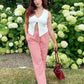 Cali Girl Gingham Pants