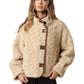 Noel Sherpa Toggle Jacket