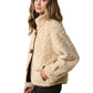 Noel Sherpa Toggle Jacket