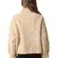 Noel Sherpa Toggle Jacket