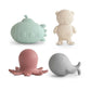 Sealife Mold Free Bath Play Set - 4 Pack