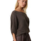 Gloria One Shoulder Knit Top