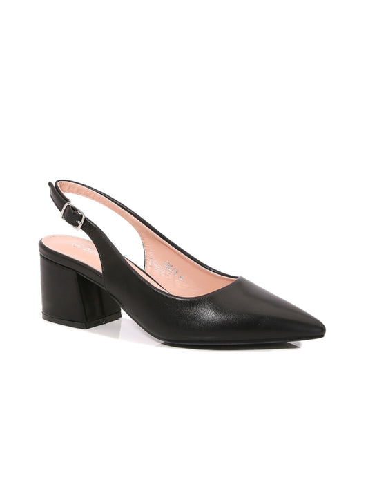 Nicole Basic Ankle Pumps