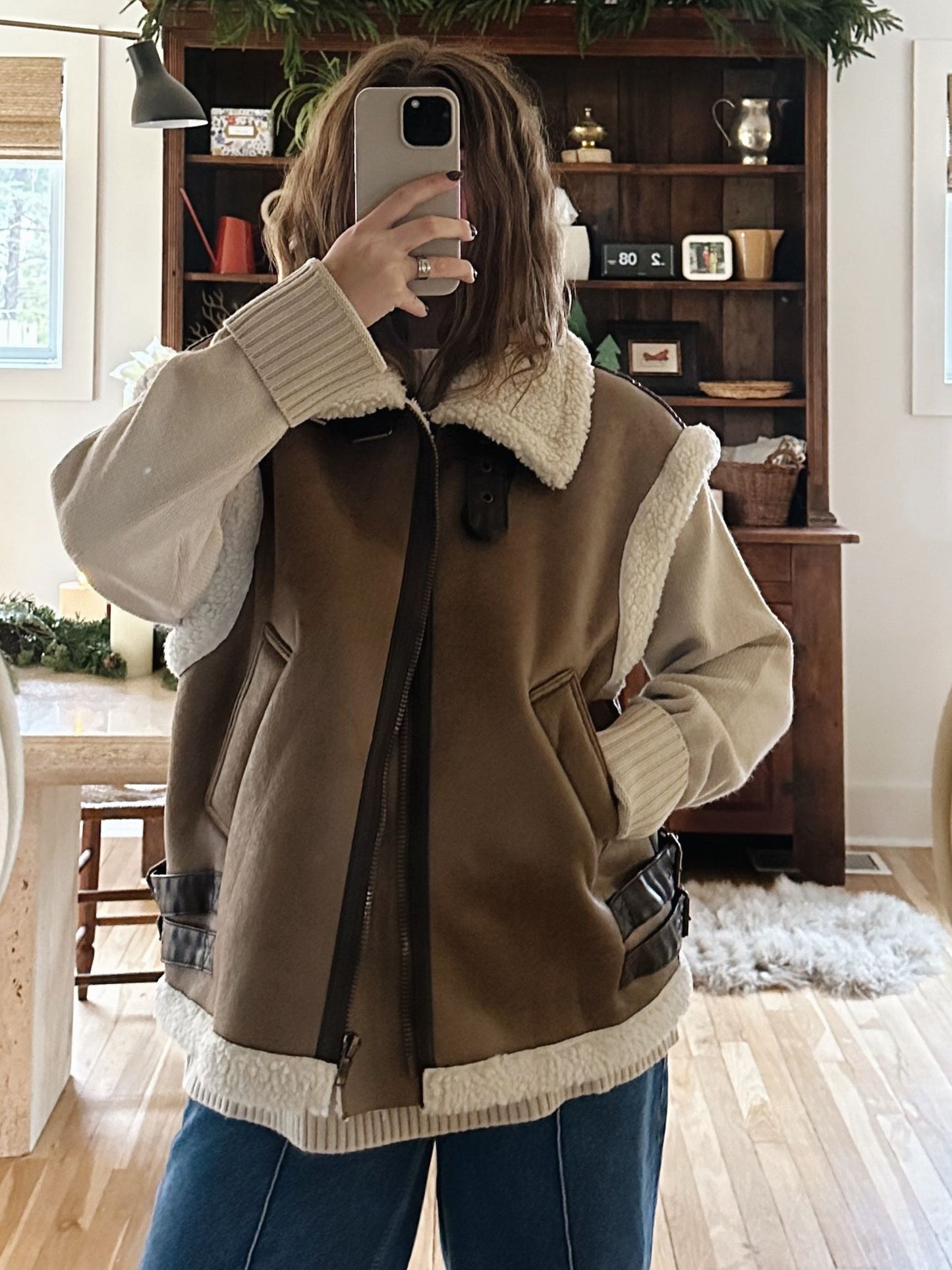 Aspen Brown Vest