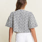 Floral Embroidered Blouse