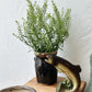 Vintage Brimfield Mini Crock