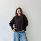 Cacao Knit Sweater