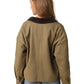 Kathy Contrast Collar Jacket