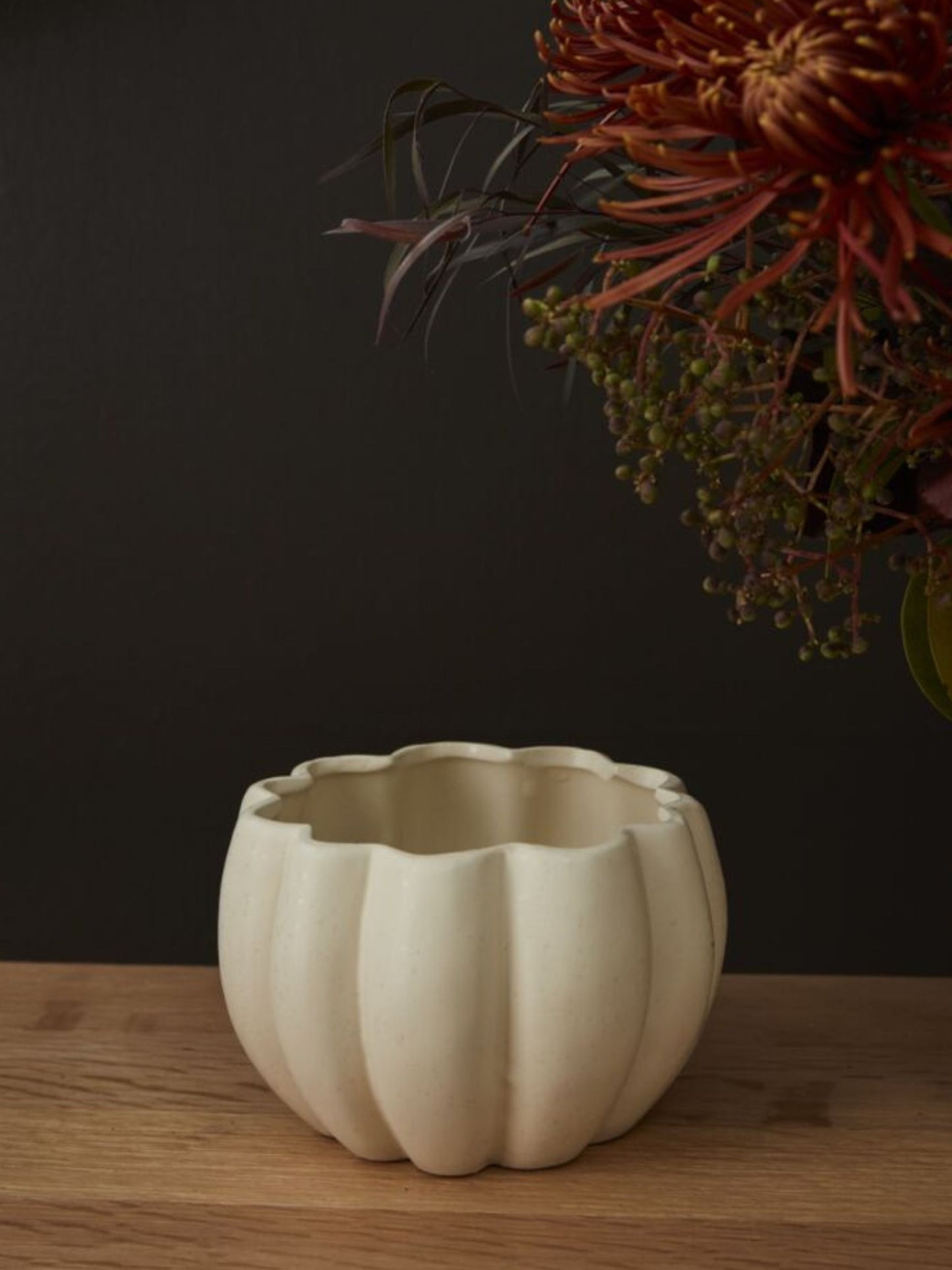Spiced Pumpkin Pot