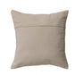 Cotton Double Cloth Block Printed Pillow w/ Floral Pattern