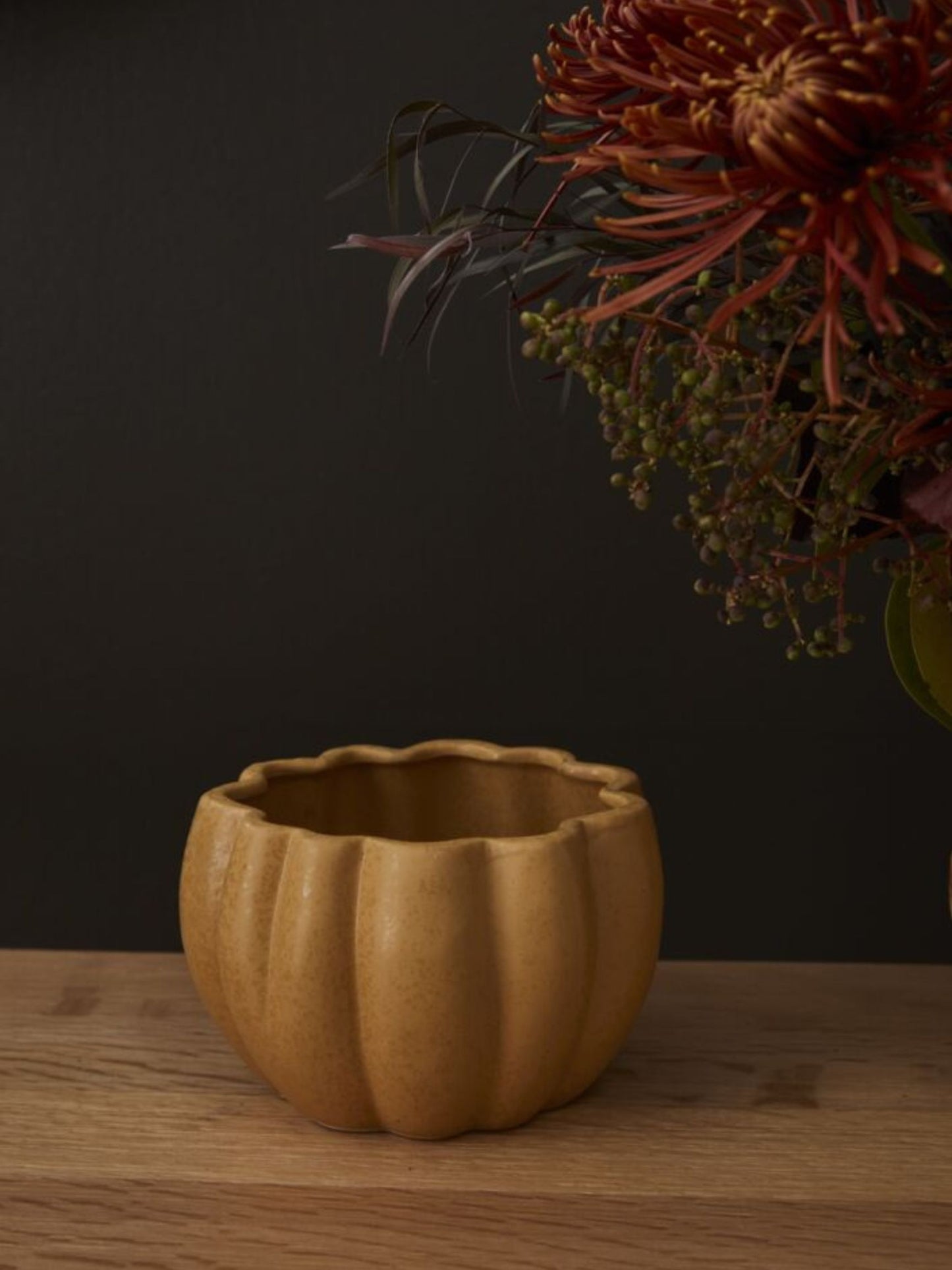 Spiced Pumpkin Pot