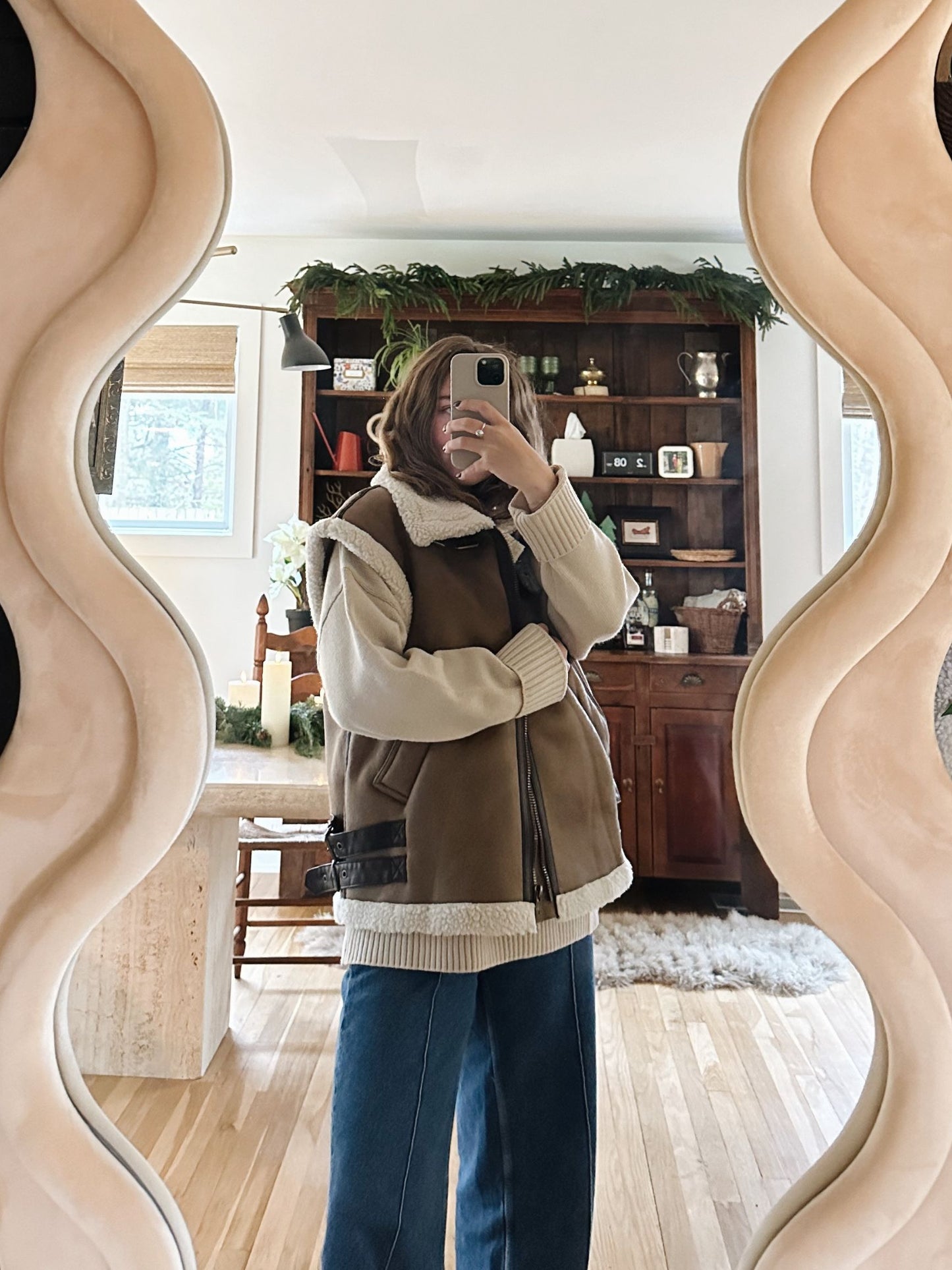 Aspen Brown Vest