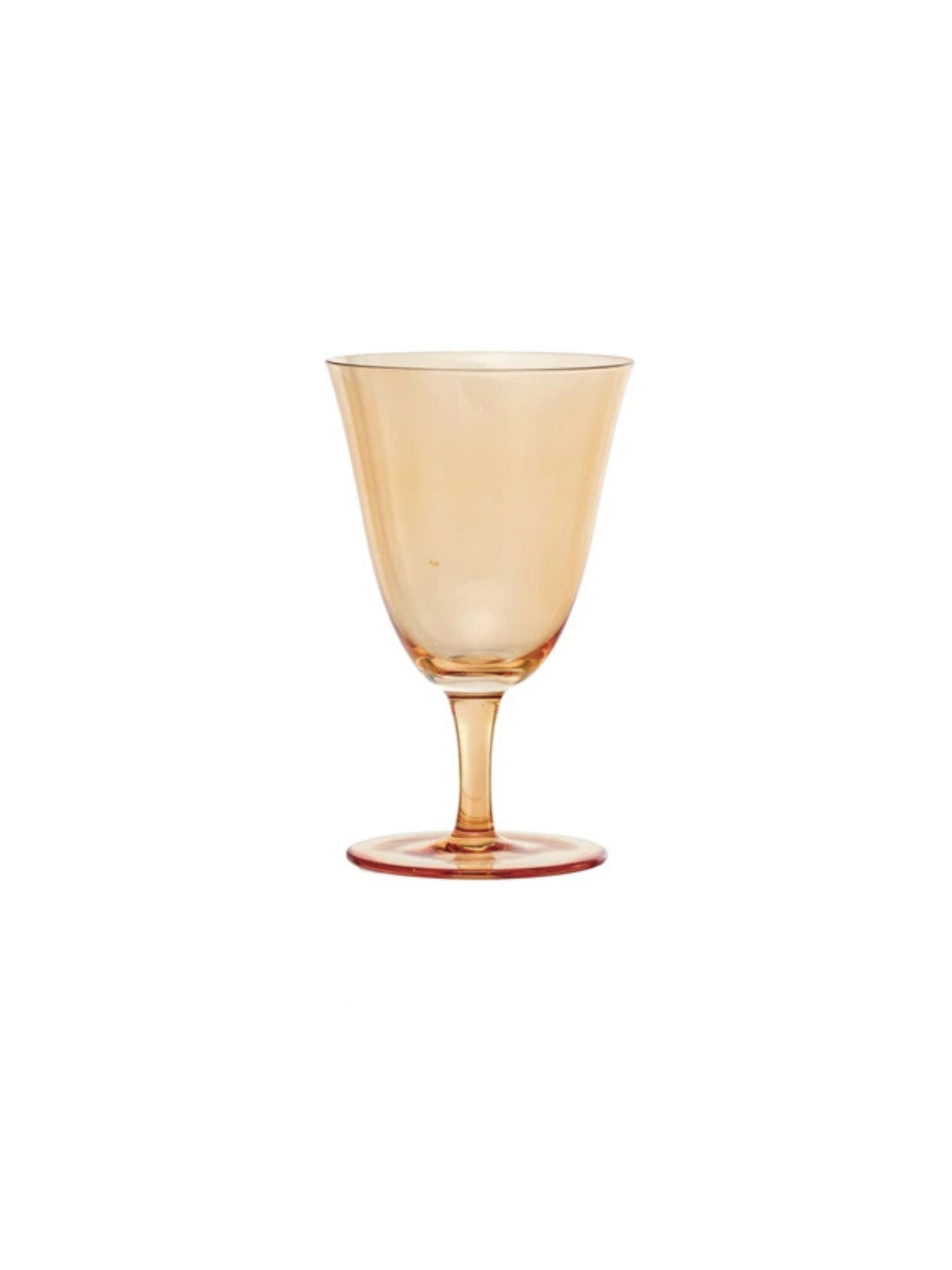 8 oz. Stemmed Wine Glass, 4 Colors