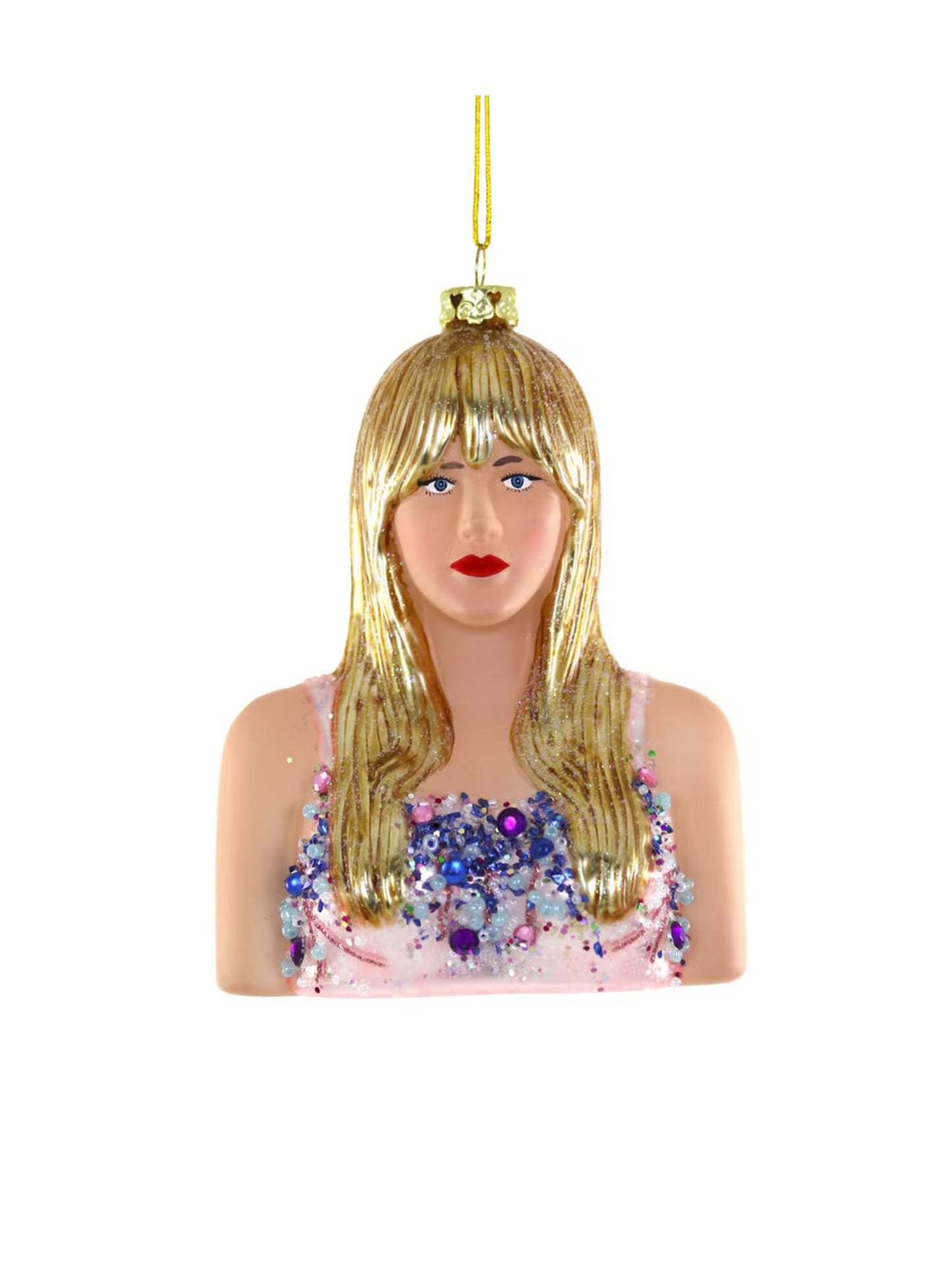 Taylor Swift Ornament