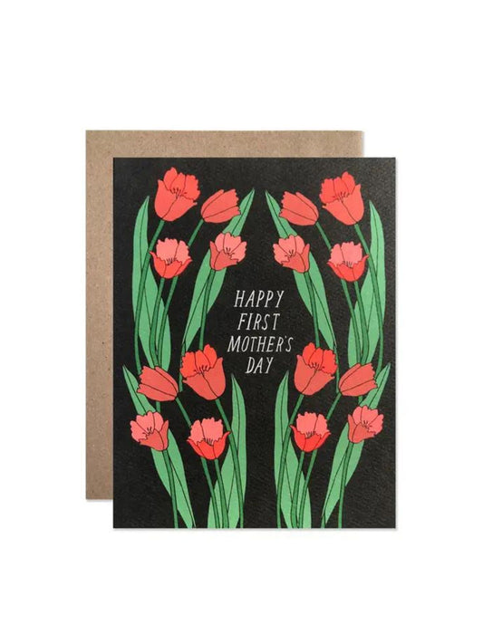 Happy First Mother's Day Card