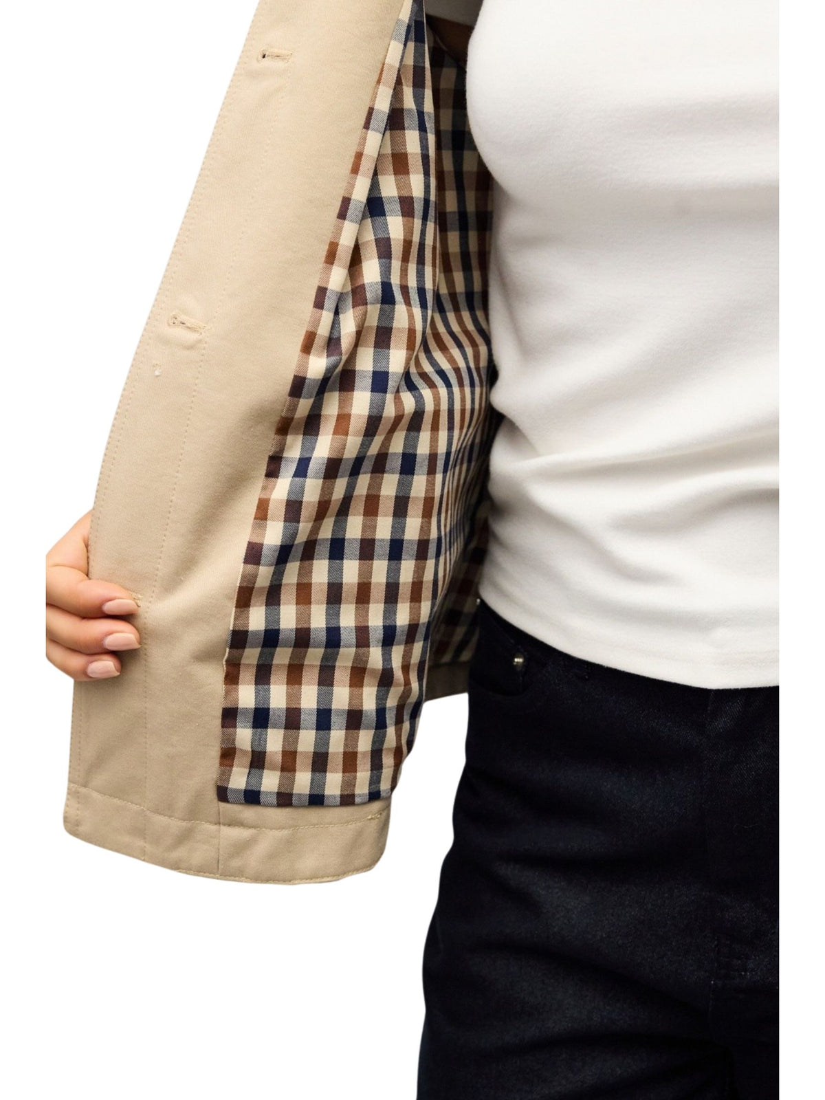 The Kelli Jacket