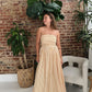 Promenade Maxi Dress