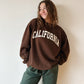 California Crewneck