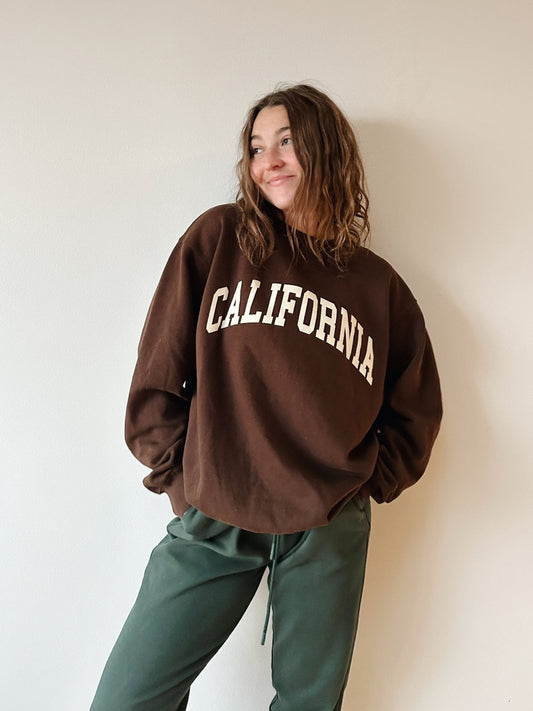 California Crewneck