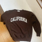 California Crewneck