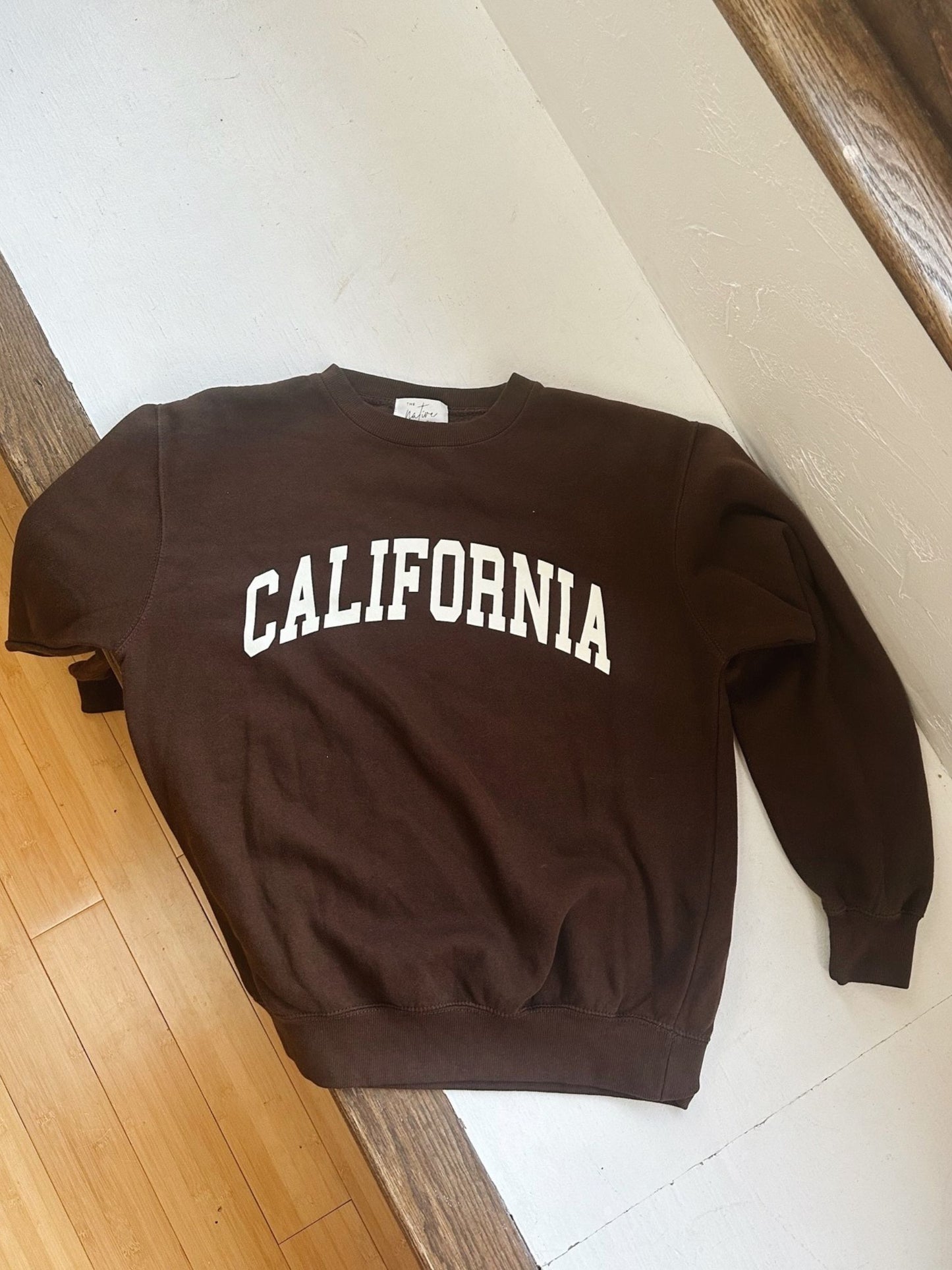 California Crewneck