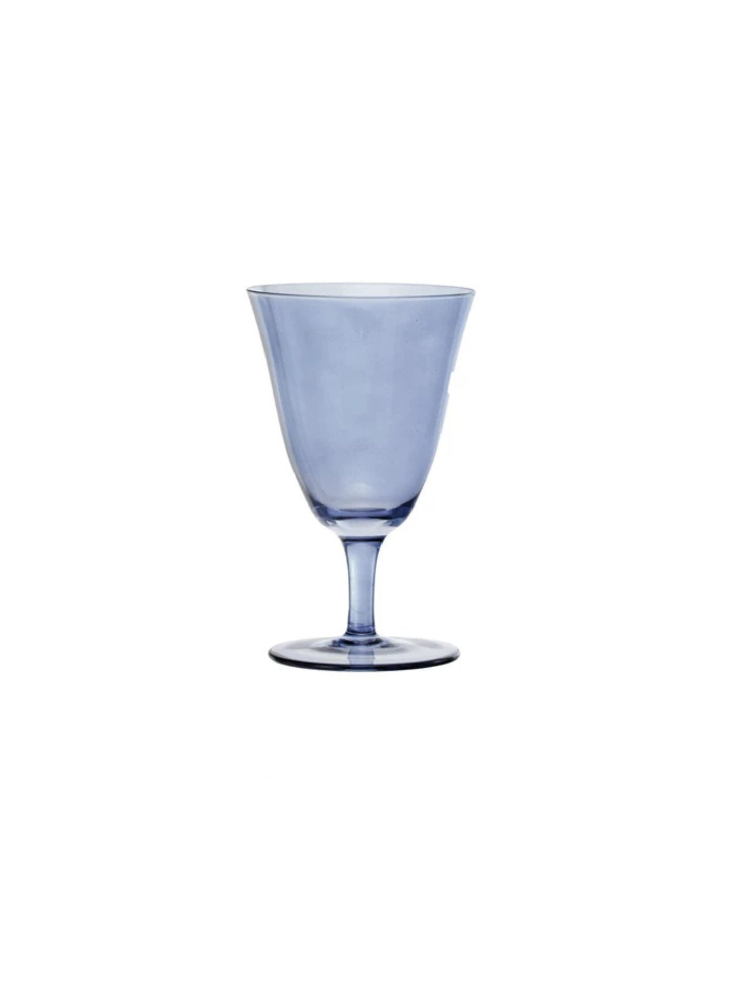8 oz. Stemmed Wine Glass, 4 Colors