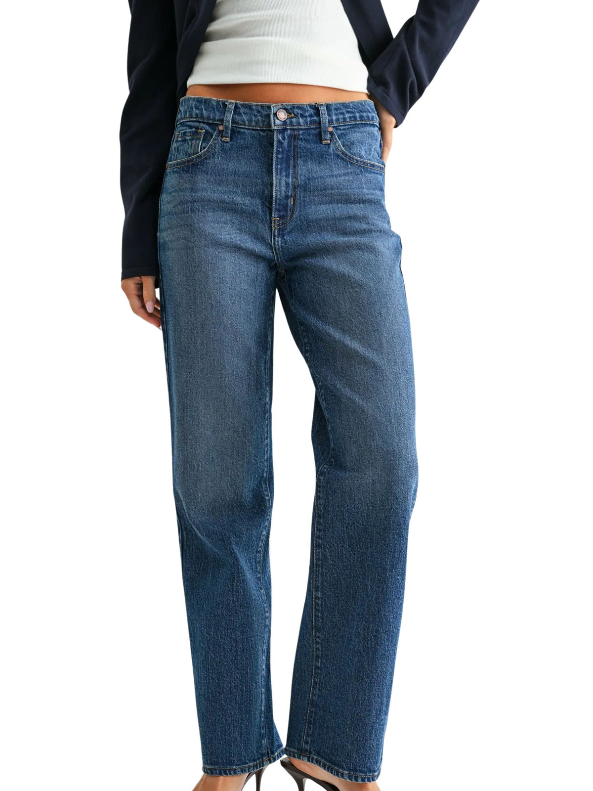 JB Collection Full Length Straight Leg